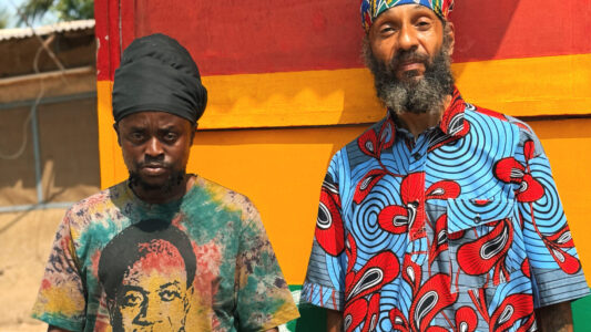 Fidel Nadal x Black Prophet