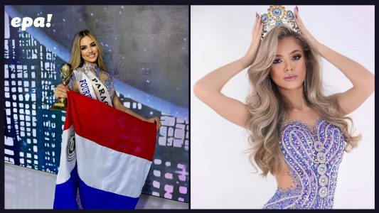 Neyde Saiz Miss Teen Mundial