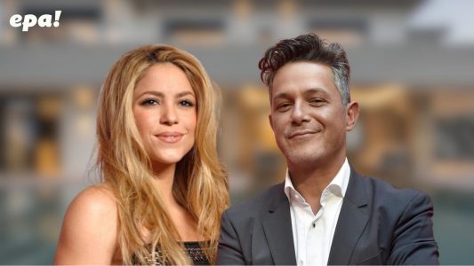 Shakira Alejandro Sanz