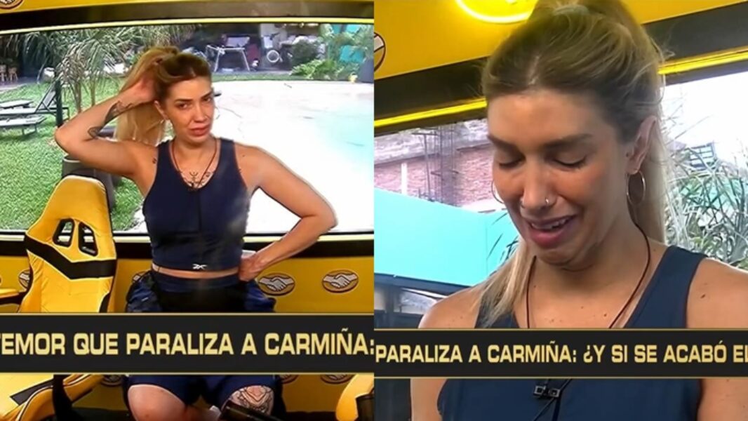 carmiñamasigranhermanollorando