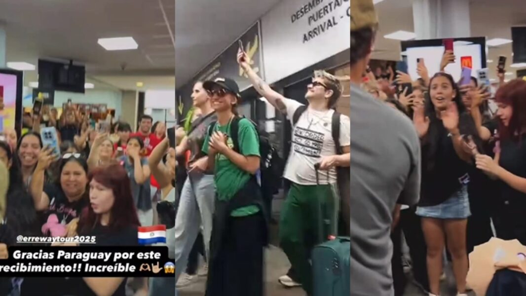 errewayllegoaparaguay