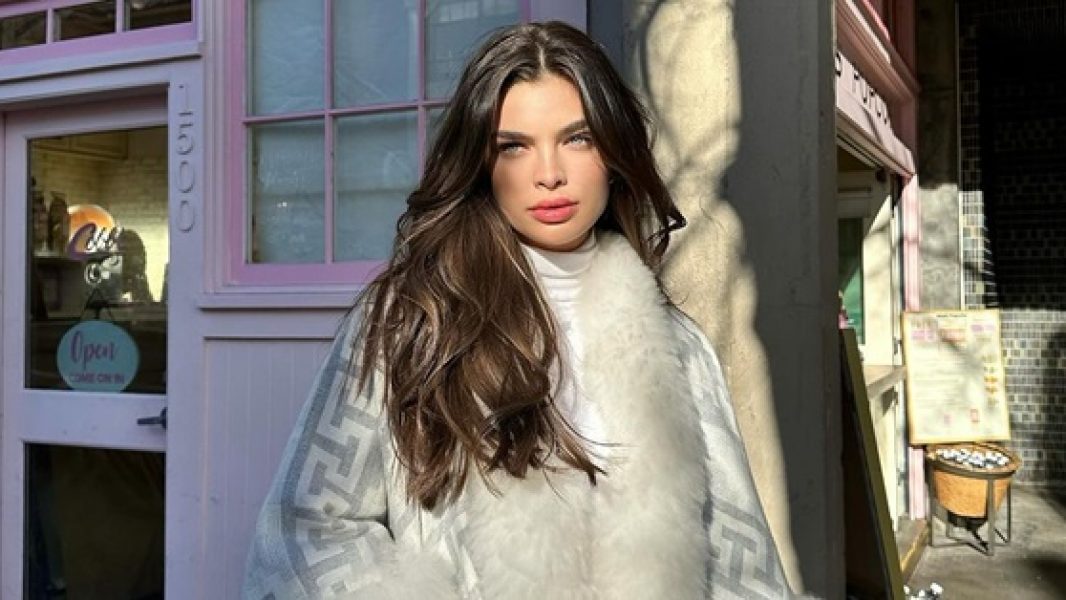 nadia ferreira face