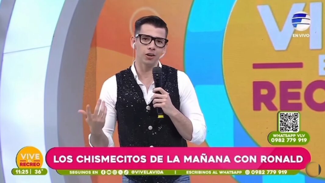 ronaldvivelavida