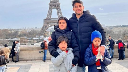 tito y sus hijos